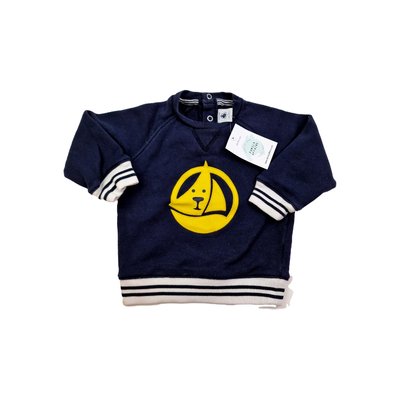 Sweat - Très bon état PETIT BATEAU