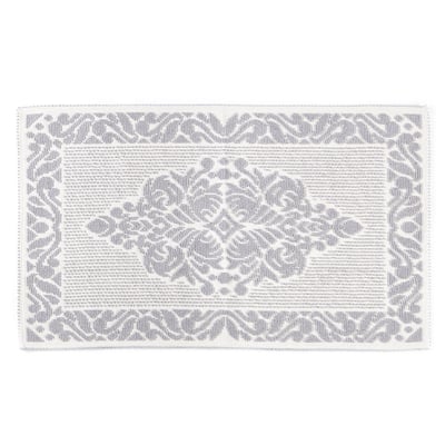 Tapis de Bain Palace - Coton Jacquard 1400g/m² TRADITION DES VOSGES