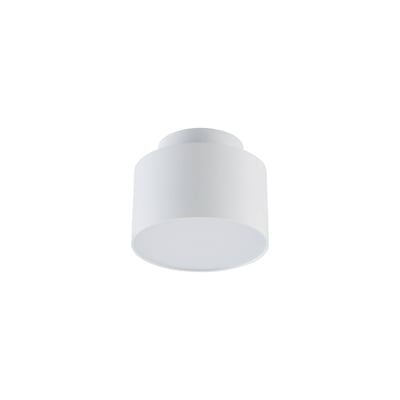 Plafonnier en aluminium moderneLED, Nivoria LINDBY