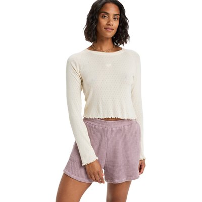 Short taille élastique LEKEITIO BAY WAFFLE. ROXY