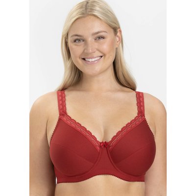 Cotton Comfort Full Cup Bra MISS MARY OF SWEDEN