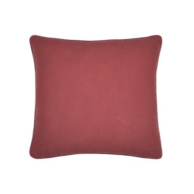 Coussin en gaze de coton Pop color EDEN