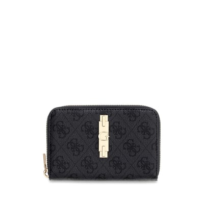 Portefeuille À Logo Yvonne GUESS