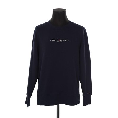 Sweatshirt en coton - Très Bon État TOMMY HILFIGER