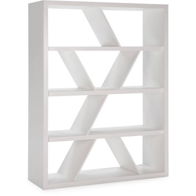 Bibliothèque en bois contemporaine RECOLLECTION