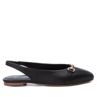 Ballerine en cuir CARMELA
