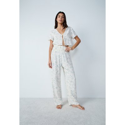 Pantalon de pyjama motifs fleurs REESE ETAM