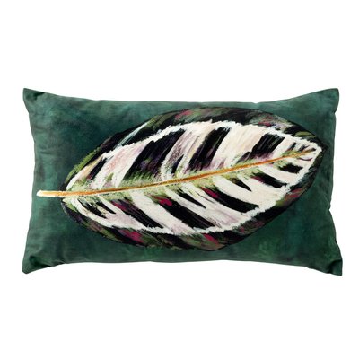 Coussin Arlo - Vert, 30x50 cm DUTCH DECOR