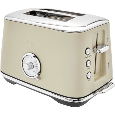 Grille-pain Luxe Toast Select amande SAGE APPLIANCES