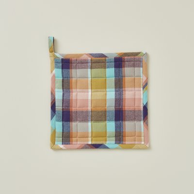 Manique madras PLEIN SOLEIL SYLVIE THIRIEZ