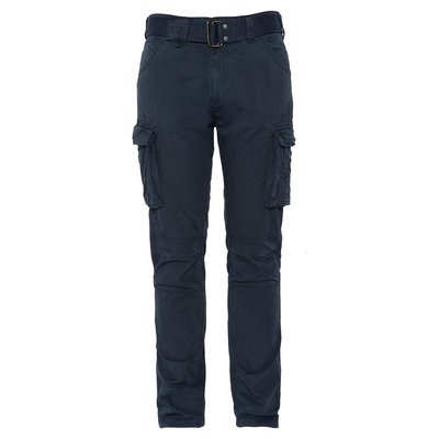 Pantalon cargo slim multipoches SCHOTT