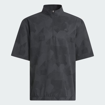 Haut manches courtes demi-zip Go-to DWR adidas Performance
