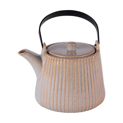 Théière   1L   avec filtre-TIAO TABLE PASSION