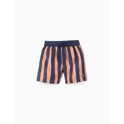 Short de Bain à Rayures ZIPPY