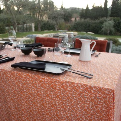 Nappe en Coton  ANTIBES SUD ETOFFE