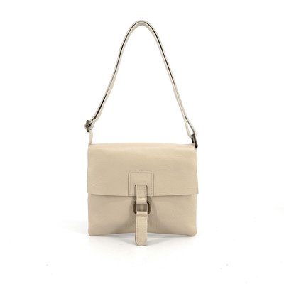 Sac bandoulière en cuir bicolore PETITE COQUETTE OH MY BAG
