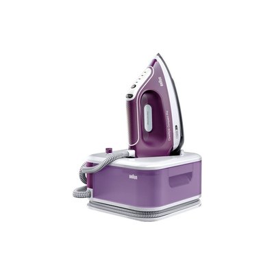 Centrale vapeur IS2577VI CareStyle Compact Pro BRAUN