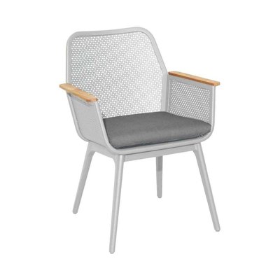Fauteuil de jardin en aluminium monobloc Maestro PROLOISIRS