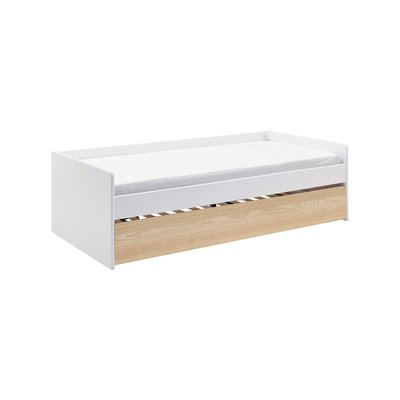 Lit banquette gigogne - SANDRO CAMIF