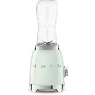 Blender PBF01PGEU Mini Vert d'Eau SMEG