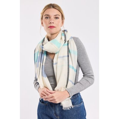 Foulard à rayures tissées JAM BERMUDES