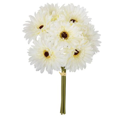 Bouquet de 7 gerberas artificiels ATMOSPHERA