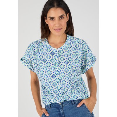 Blouse pure viscose Climatyl DAMART
