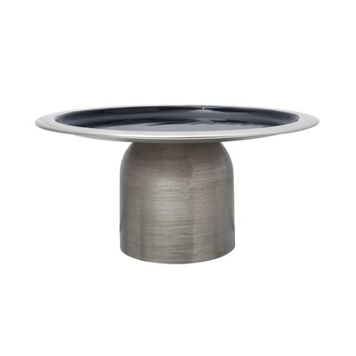 Assiette à gâteau en fer, art deco 325 ARTE ESPINA