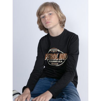 T-shirt manches longues PETROL INDUSTRIES