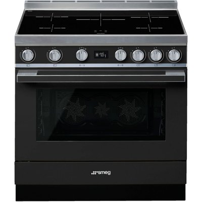 Piano de cuisson induction CPF9IPAN SMEG