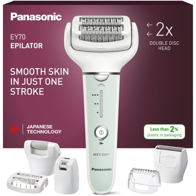 Epilateur électrique ES-EY70AG503 PANASONIC