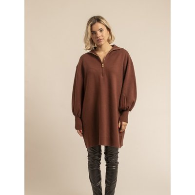 Pull Long Col Camionneur Korantine DONA LISA