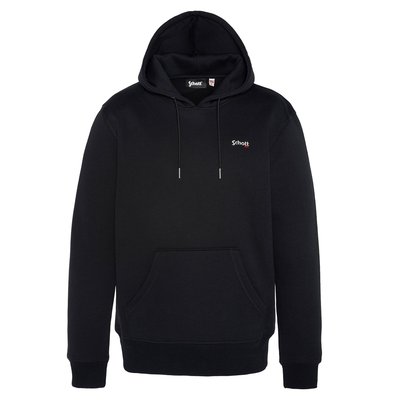 Sweatshirt à capuche en molleton épais SCHOTT