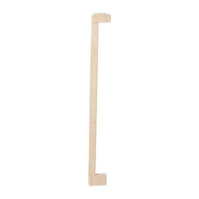 Extension 8 cm pour barrière de sécurité en bois VERTBAUDET