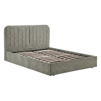 Lit coffre rectangulaire avec rangement CALA ATMOSPHERA