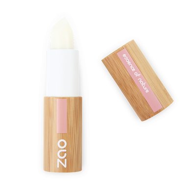 Baume à lèvres stick  481 transparent ZAO MAKEUP