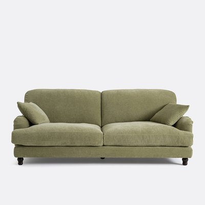 3- of 4-zitsbank in gemêleerd polyester, Noon LA REDOUTE INTERIEURS