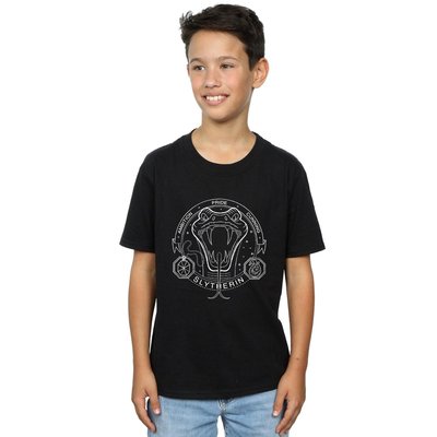 T-shirt SLYTHERIN HARRY POTTER