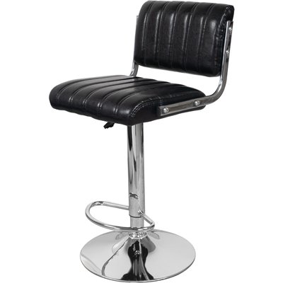 Tabourets de bar simili-cuir (lot de 2) ARTE ESPINA