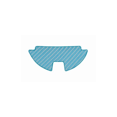 Lingettes et serpillères pour Robots Explorer S80 x2 ROWENTA
