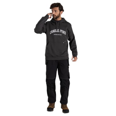 Sweat à capuche WORKWEAR OULSTON CRAGHOPPERS