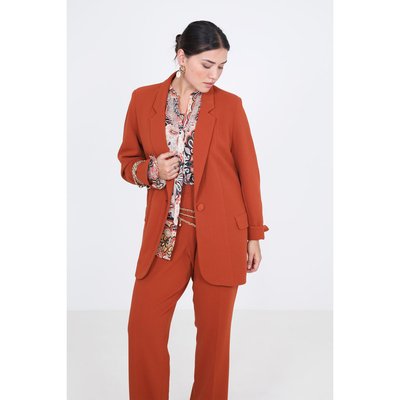 Veste tailleur unie JEAN-MARC PHILIPPE