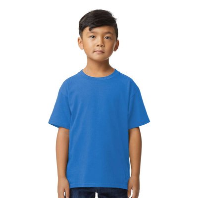 T-shirt manches courtes en coton GILDAN