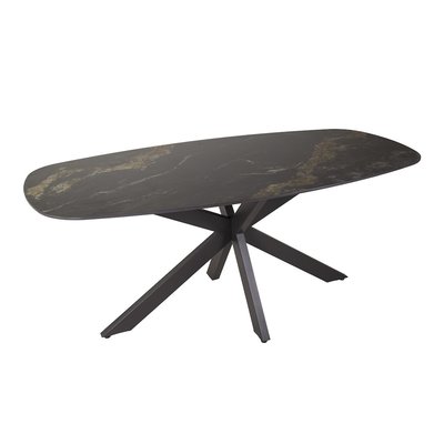 Table de repas en céramique élégante - LIANA MATHI DESIGN