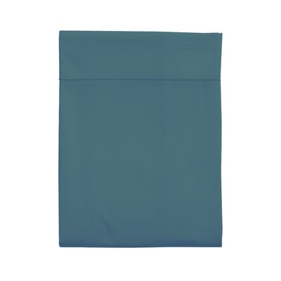 Drap plat uni en coton, Made in France, LES UNIS ORIGIN