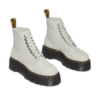 Boots Sinclair aus Nubukleder DR. MARTENS