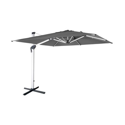 Parasol déporté carré 3x3m BÉLISAIRE 3X3M SWEEEK