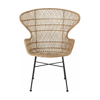 Fauteuil en Rotin BLOOMINGVILLE