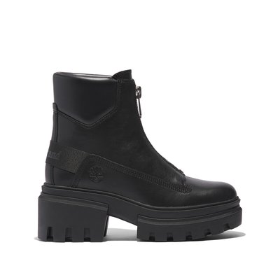 Lederboots Everleigh mit Reissverschluss TIMBERLAND