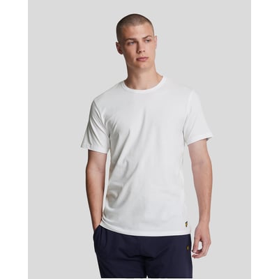 Lot de 3 T-shirts lounge LYLE & SCOTT